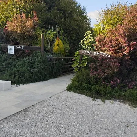 Casa Mattia - B&B in Legno&Paglia-2